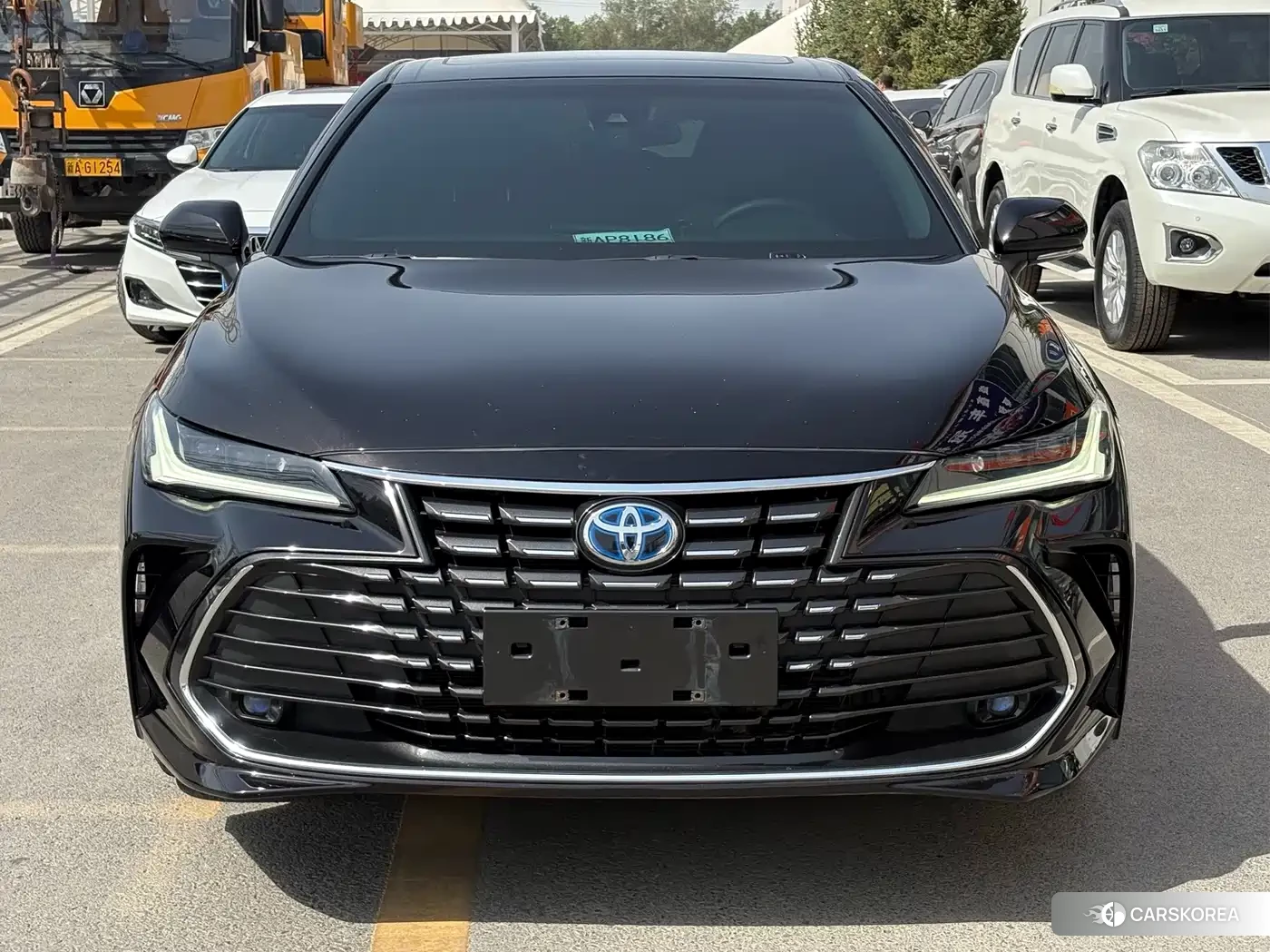 Toyota Avalon id 4600543 из Китая 8