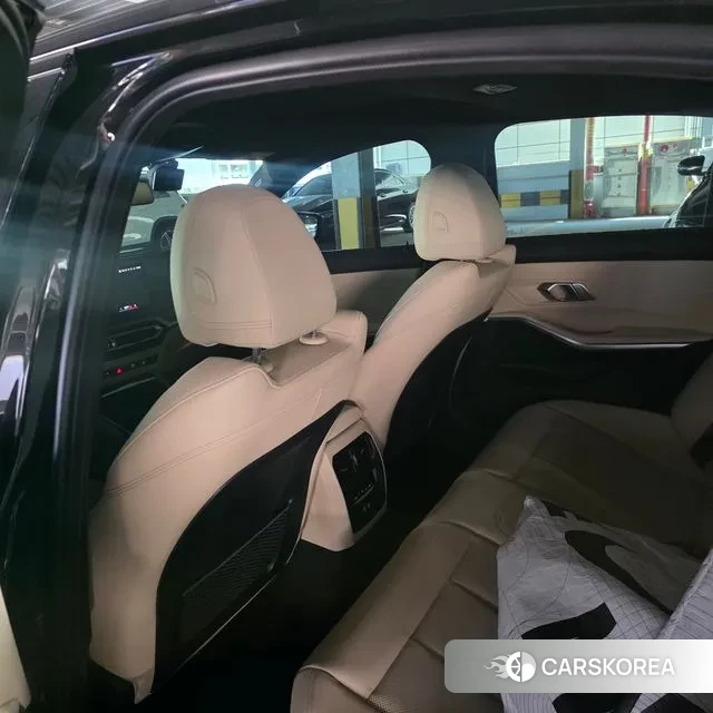 BMW 3 Series (G20) id 3721187 из Кореи 7