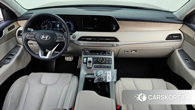 Hyundai Palisade id 4244229 из Кореи 27