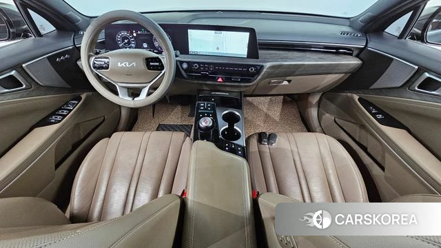 Kia K8 id 4541913 из Кореи 28
