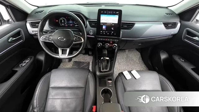 Renault Korea (Samsung) XM3 id 3044008 из Кореи 17