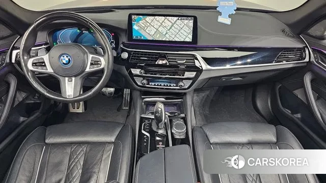 BMW 5 Series (G30) id 3764724 из Кореи 17