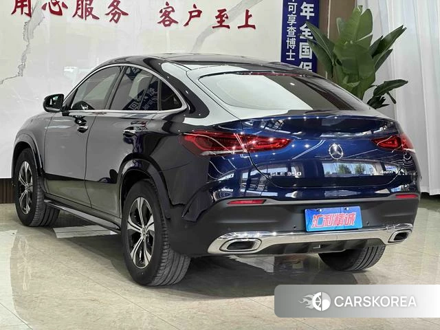 Mercedes-Benz GLE coupe id 4257267 из Китая 14