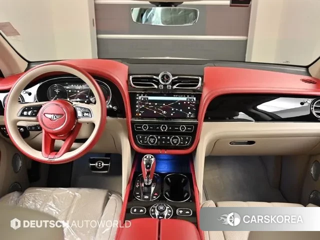 Bentley Bentayga id 3468051 из Кореи 17