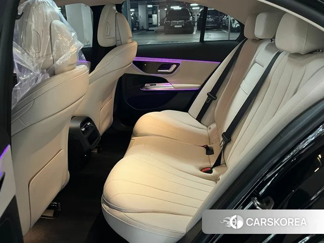 Mercedes-Benz E-Class W214 id 3909314 из Кореи 14