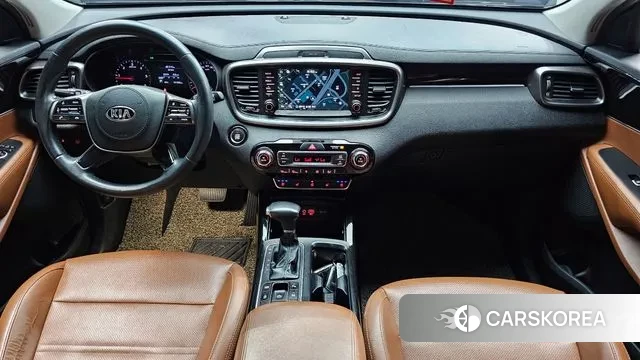 Kia The New Sorento id 2966769 из Кореи 17