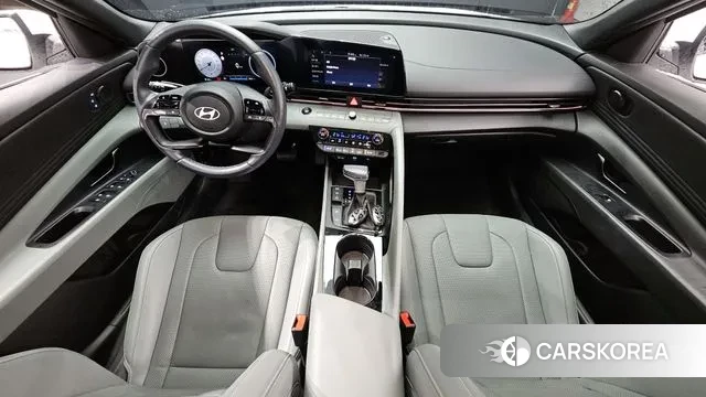 Hyundai The New Avante (CN7) id 3026957 из Кореи 17