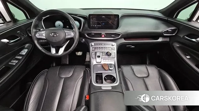 Hyundai The New Santa Fe id 3279732 из Кореи 17