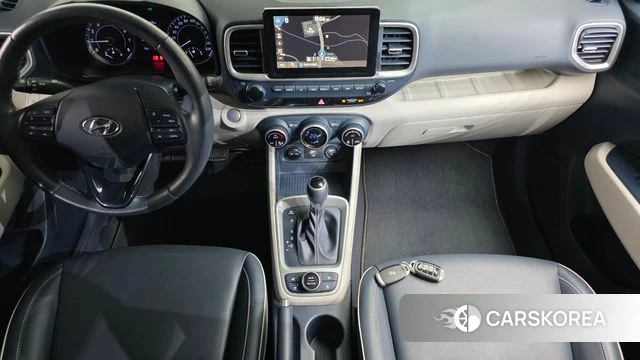 Hyundai Venue id 3860127 из Кореи 17