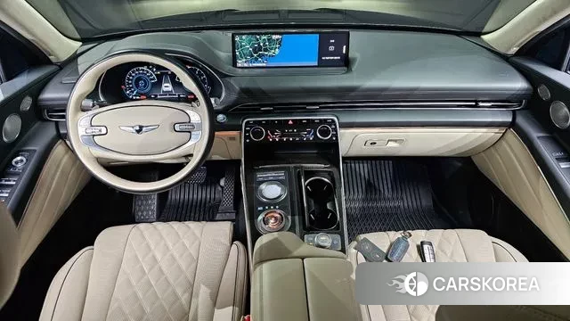 Genesis GV80 id 3438972 из Кореи 17