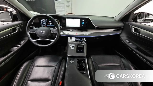 Hyundai The New Grandeur IG id 4324388 из Кореи 29