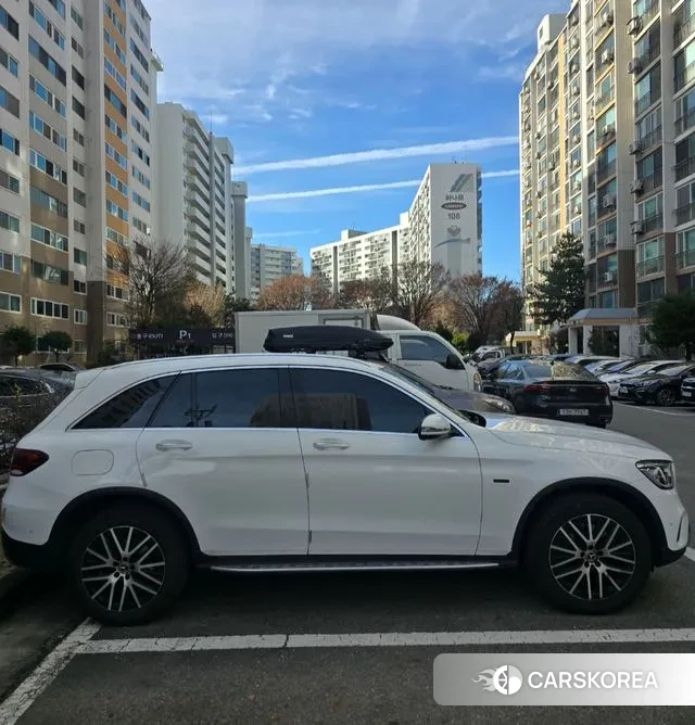 Mercedes-Benz GLC-Class X253 id 3514204 из Кореи 7