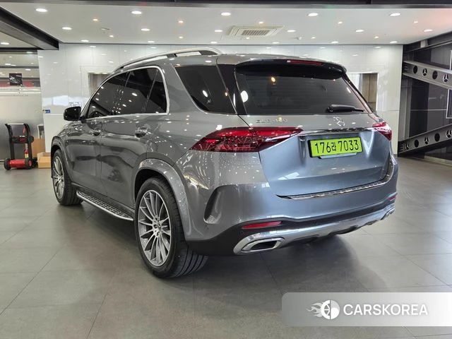 Mercedes-Benz GLE-Class W167 id 3810933 из Кореи 17