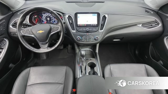 Chevrolet (GM Daewoo) The New Malibu id 4534700 из Кореи 17