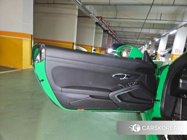 Porsche 718 Boxster id 4230820 из Кореи 11