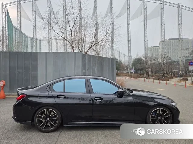 BMW 3 Series (G20) id 3696600 из Кореи 17