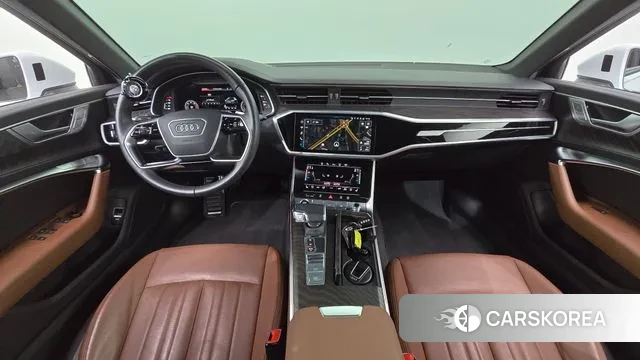 Audi A6 (C8) id 3726504 из Кореи 17