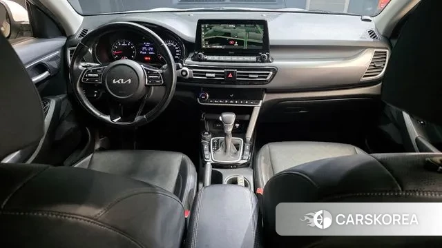 Kia Seltos id 3443523 из Кореи 17