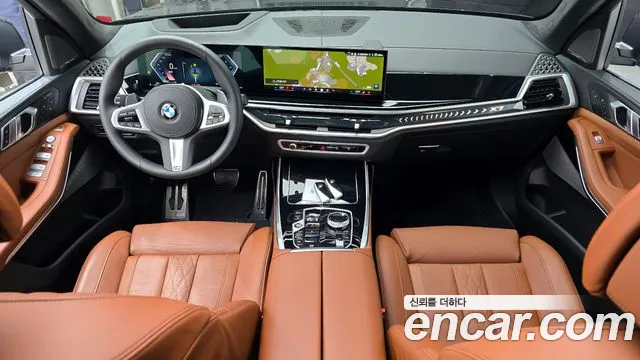 BMW X7 (G07) id 2501064 из Кореи 17