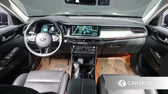 Kia K7 Premier Hybrid id 3636184 из Кореи 17