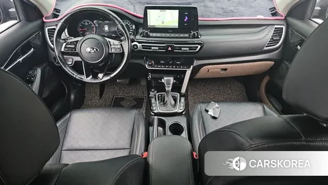 Kia Seltos id 3682085 из Кореи 17