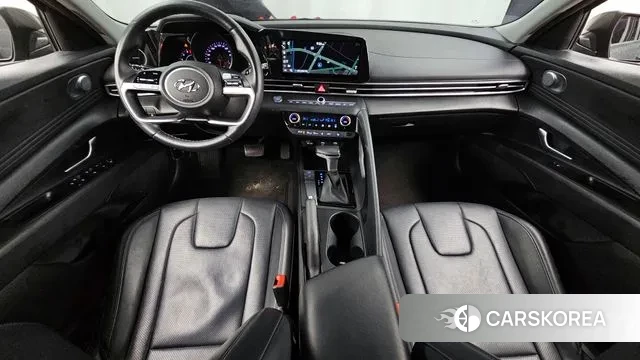 Hyundai Avante (CN7) id 3582249 из Кореи 17