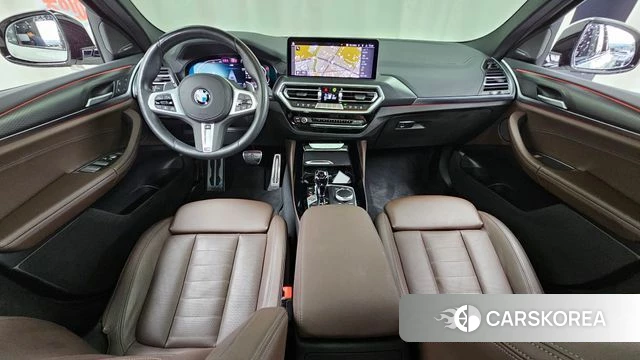BMW X4 (G02) id 4701597 из Кореи 29