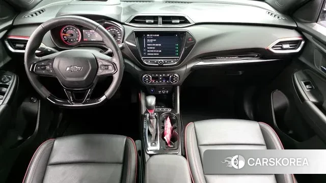 Chevrolet (GM Daewoo) Trailblazer id 3591849 из Кореи 17