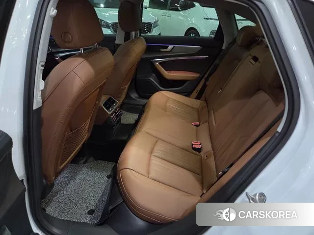 Audi A6 (C8) id 3152491 из Кореи 17