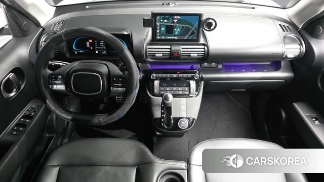 Hyundai Casper id 4613574 из Кореи 35