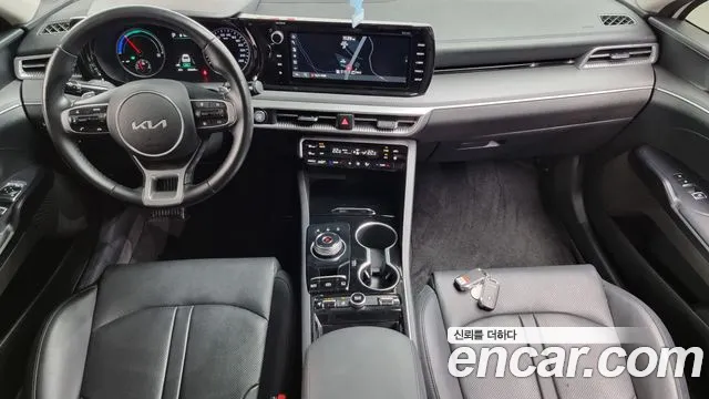 Kia K5 Hybrid 3rd Generation id 2823621 из Кореи 17