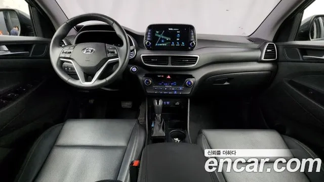 Hyundai All New Tucson id 2907963 из Кореи 17