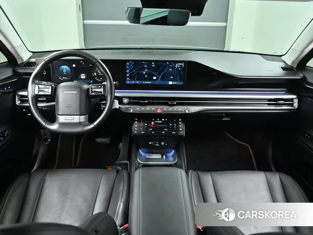 Hyundai Grandeur (GN7) id 3654509 из Кореи 17