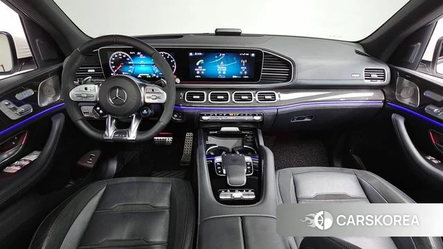 Mercedes-Benz GLE-Class W167 id 4534444 из Кореи 38