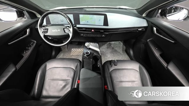 Kia EV6 id 4361143 из Кореи 29