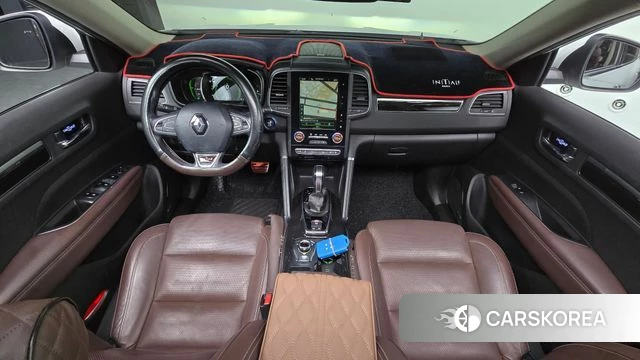 Renault Korea (Samsung) QM6 id 3937047 из Кореи 17