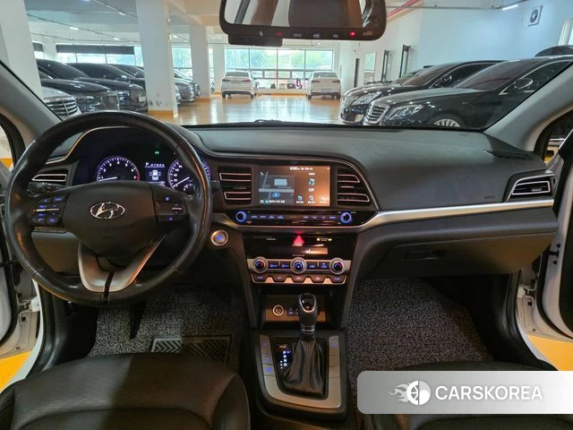 Hyundai The New Avante AD id 4698593 из Кореи 17