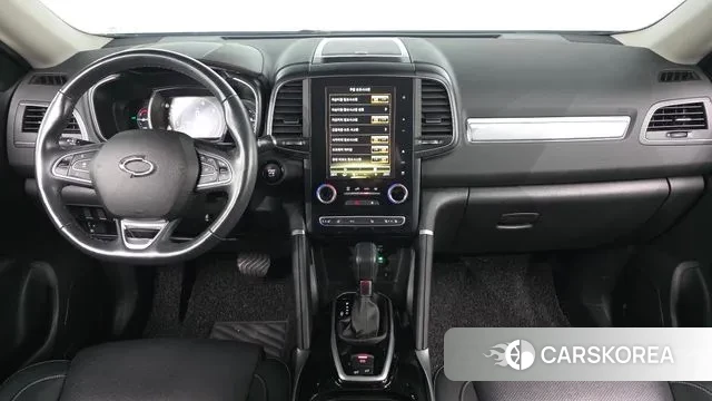 Renault Korea (Samsung) The New QM6 id 3771539 из Кореи 17