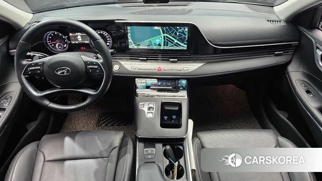 Hyundai The New Grandeur IG id 4572993 из Кореи 17