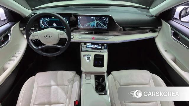 Hyundai The New Grandeur IG id 4422837 из Кореи 27