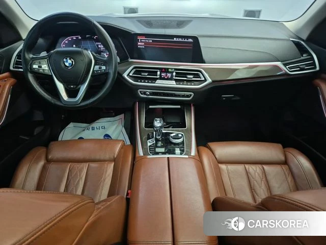 BMW X5 (G05) id 4541468 из Кореи 16