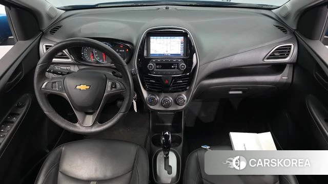 Chevrolet (GM Daewoo) The New Spark id 3911146 из Кореи 17