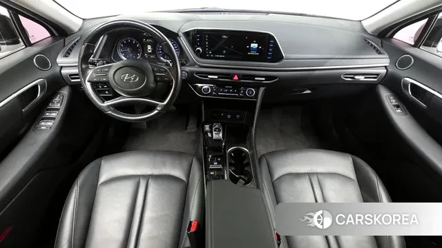 Hyundai Sonata (DN8) id 3044111 из Кореи 17