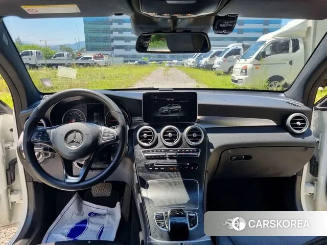 Mercedes-Benz GLC-Class X253 id 2973507 из Кореи 15