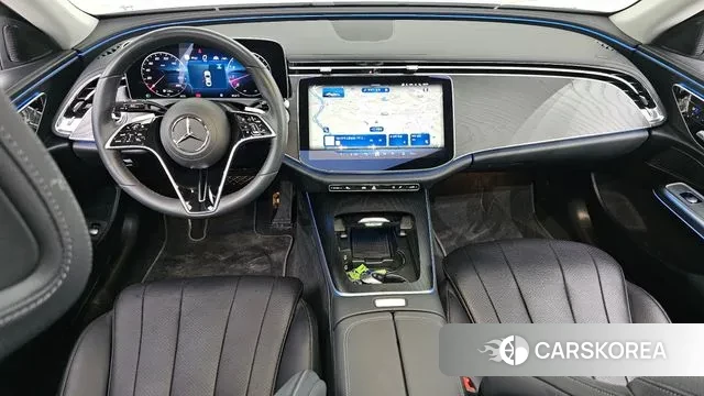 Mercedes-Benz E-Class W214 id 3629120 из Кореи 17