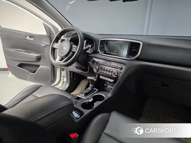 Kia Sportage The Bold id 3463919 из Кореи 17