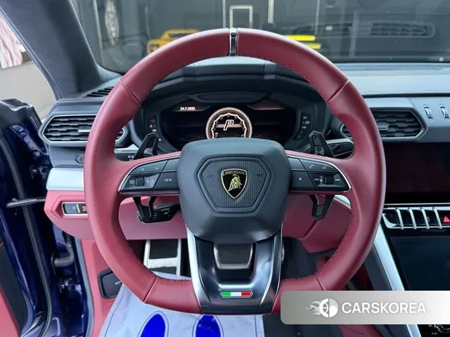 Lamborghini Urus id 2970768 из Кореи 17