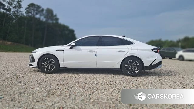 Hyundai Sonata D Edge (DN8) id 4607661 из Кореи 17