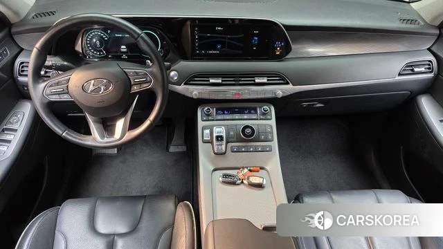 Hyundai Palisade id 4929486 из Кореи 31