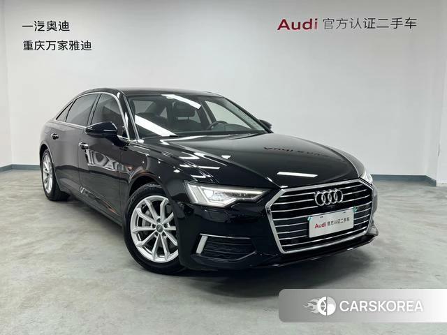 Audi A6L id 4260289 из Китая 17